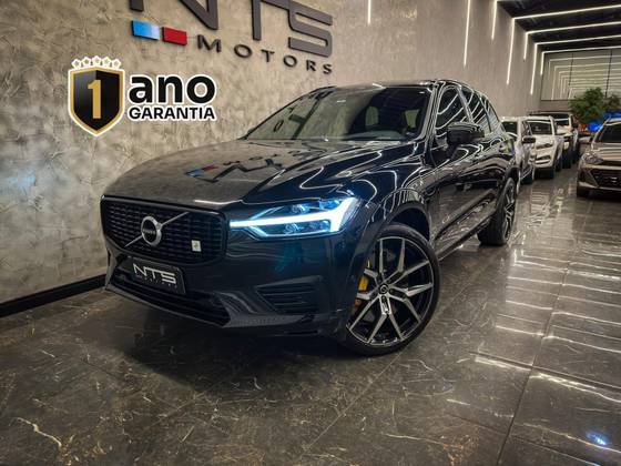 VOLVO XC60 2.0 T8 HYBRID POLESTAR ENGINEERED AWD GEARTRONIC VOLVO XC60 2.0 T8 HYBRID POLESTAR ENGINEERED AWD GEARTRONIC